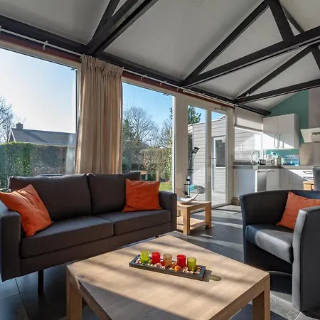 Holiday home Boerenslag 50 Sint Maartenszee *