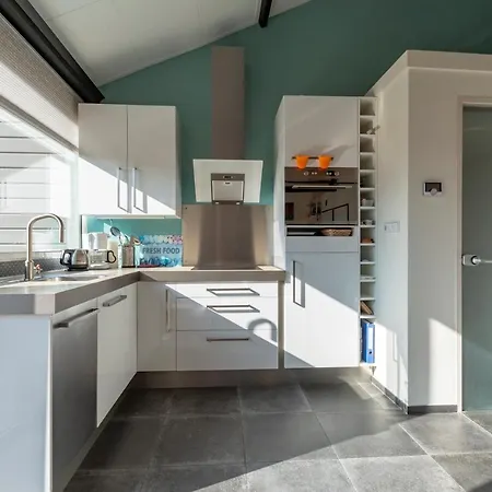 Boerenslag 50 Sint Maartenszee Holiday home *